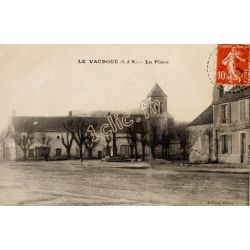 Le Vaudoue