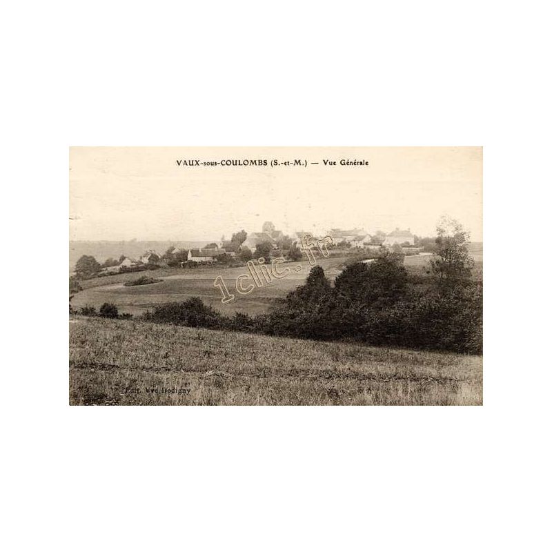 Vaux-Sous-Coulombs