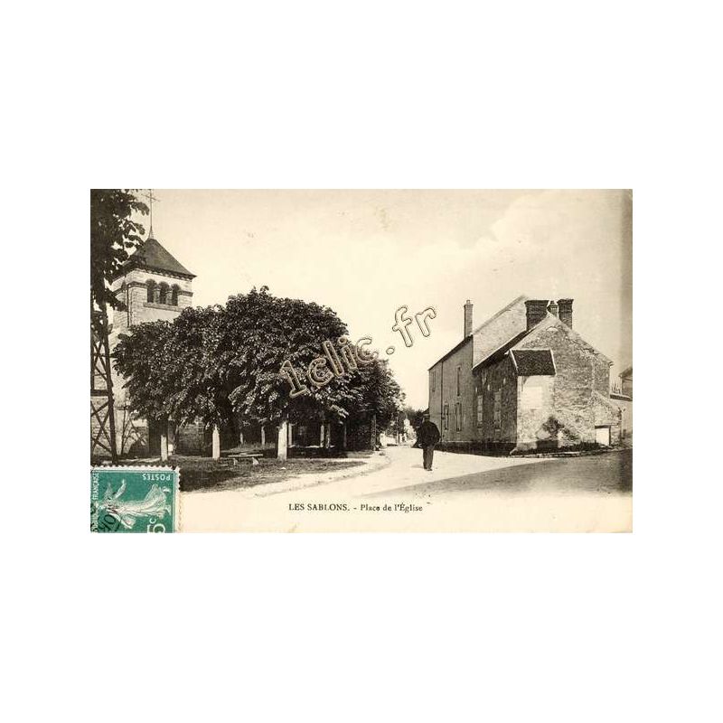 Veneux-Les-Sablons