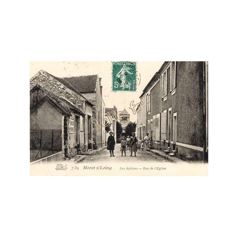 Veneux-Les-Sablons