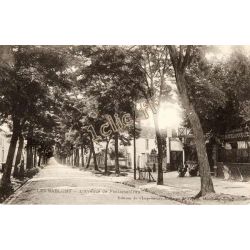 Veneux-Les-Sablons