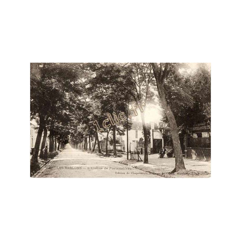 Veneux-Les-Sablons