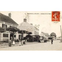 Verneuil-L'Etang