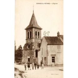 Verneuil-L'Etang