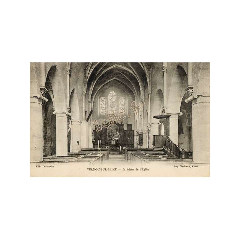 Vernou-La-Celle-Sur-Seine