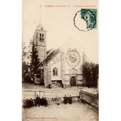 Vernou-La-Celle-Sur-Seine