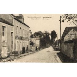 Ville-Saint-Jacques