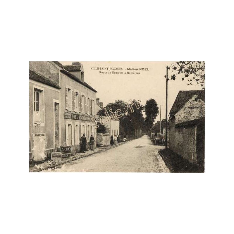 Ville-Saint-Jacques