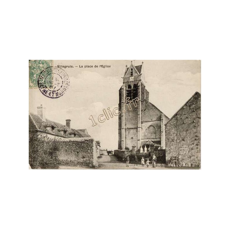 Villegruis
