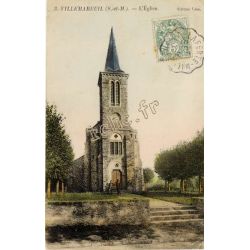 Villemareuil