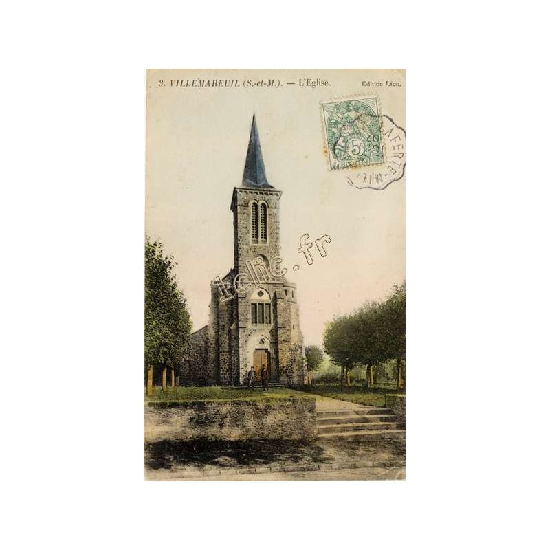 Villemareuil