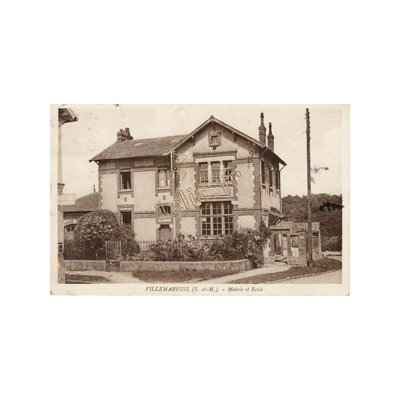 Villemareuil
