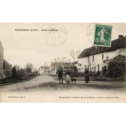 Villemareuil