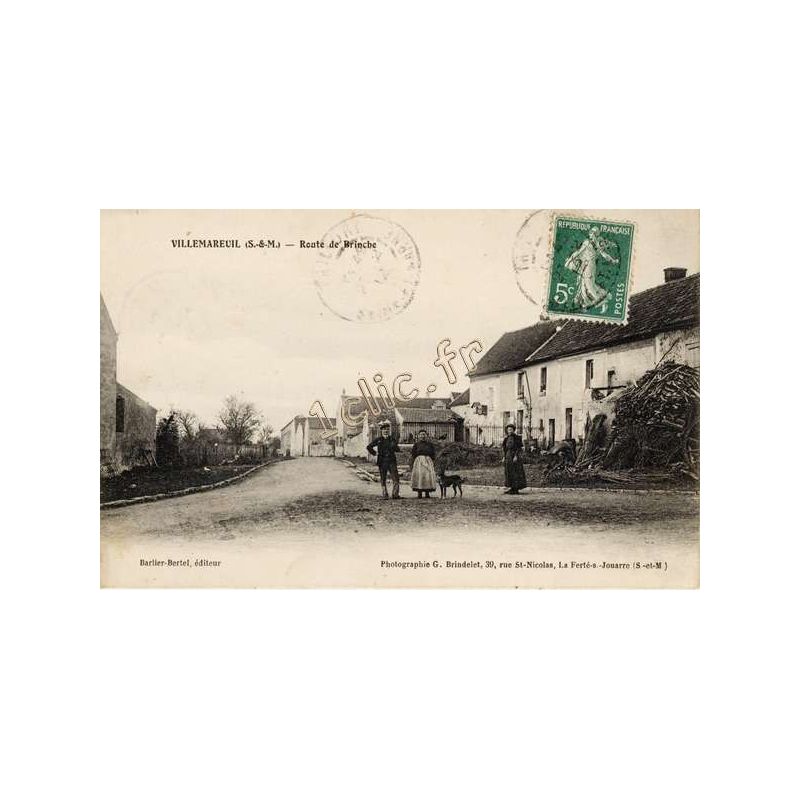 Villemareuil