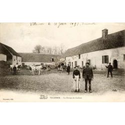 Villemer