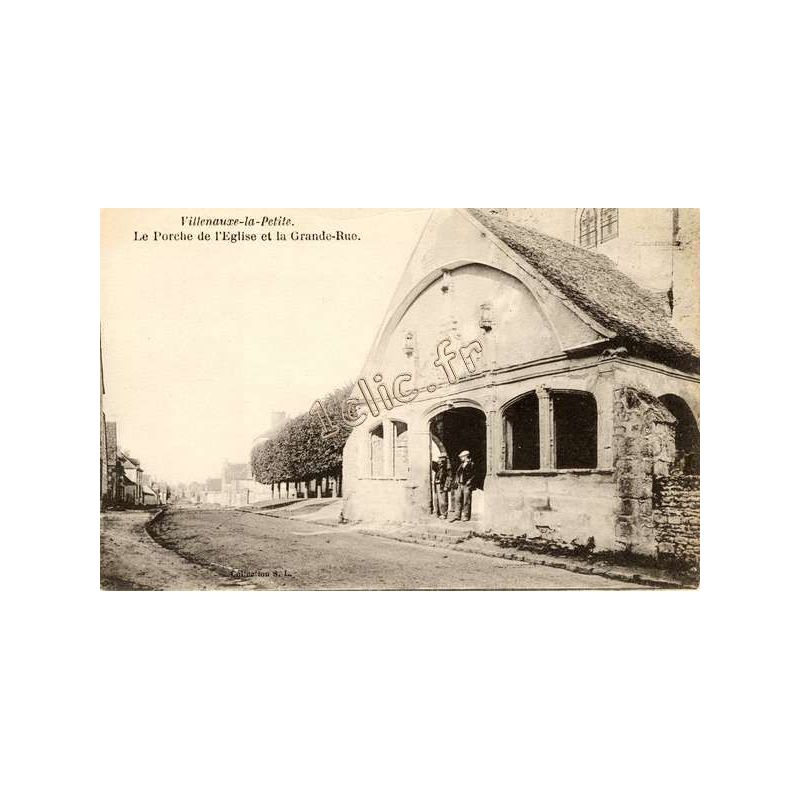 Villenauxe-La-Petite