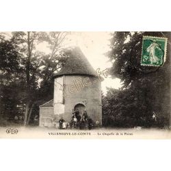 Villeneuve-Le-Comte