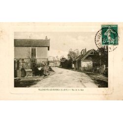 Villeneuve-Les-Bordes