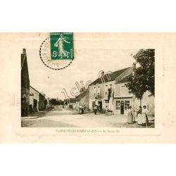 Villeneuve-Les-Bordes