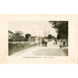 Villeneuve-Les-Bordes