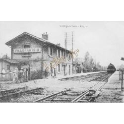 Villeparisis
