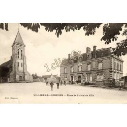 Villiers-Saint-Georges