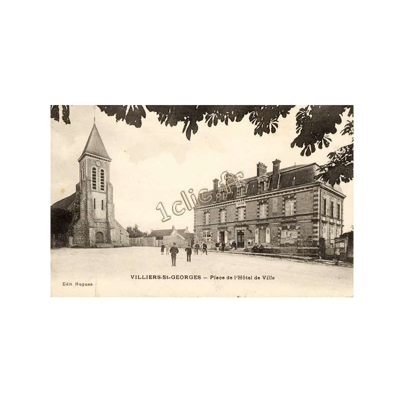 Villiers-Saint-Georges