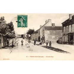 Villiers-Saint-Georges