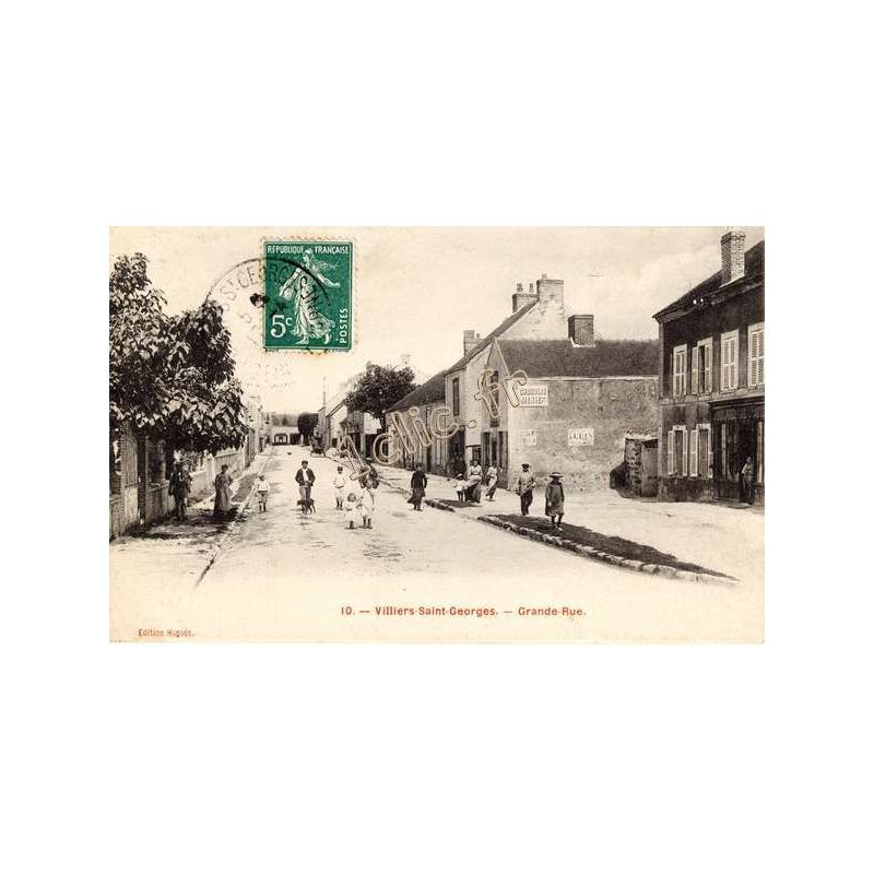 Villiers-Saint-Georges