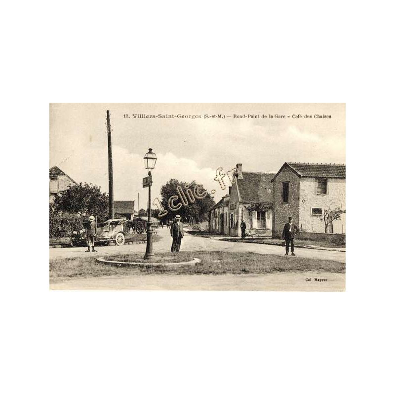 Villiers-Saint-Georges