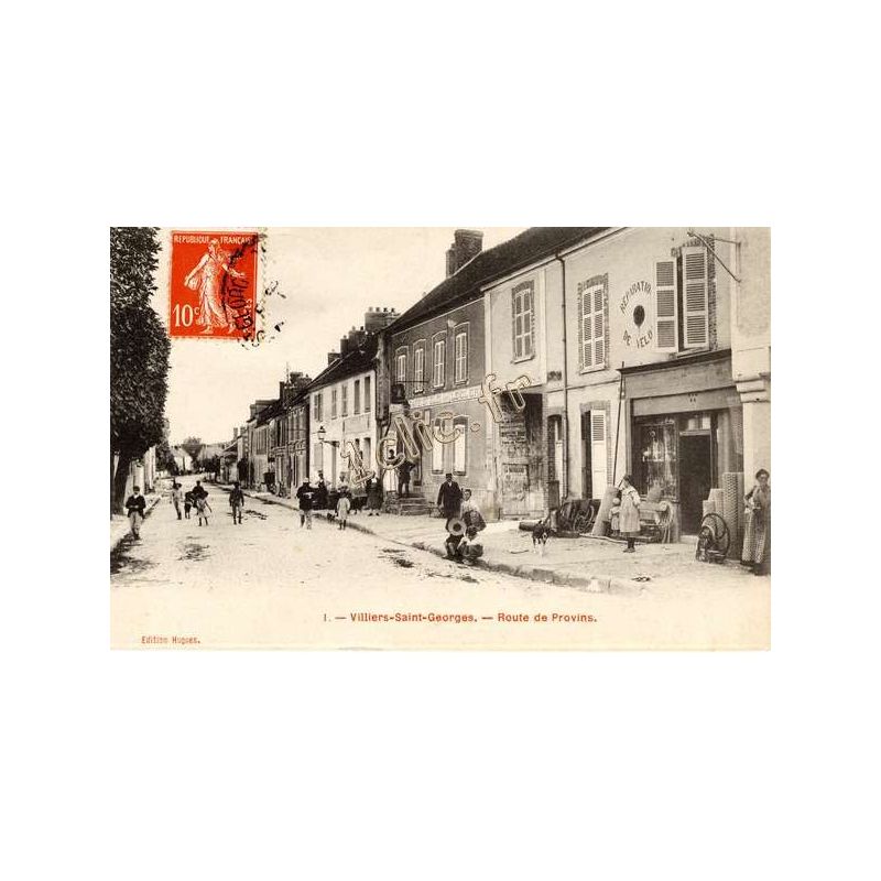 Villiers-Saint-Georges