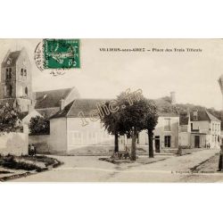 Villiers-Sous-Grez