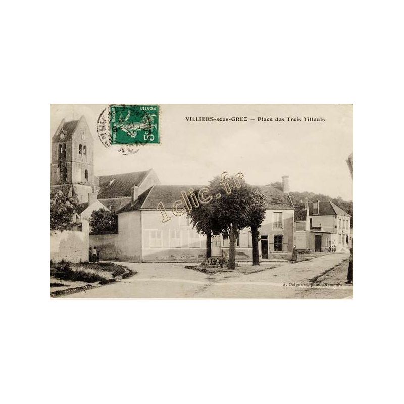 Villiers-Sous-Grez