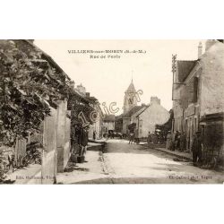 Villiers-Sur-Morin