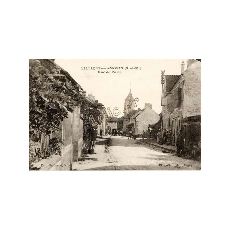 Villiers-Sur-Morin