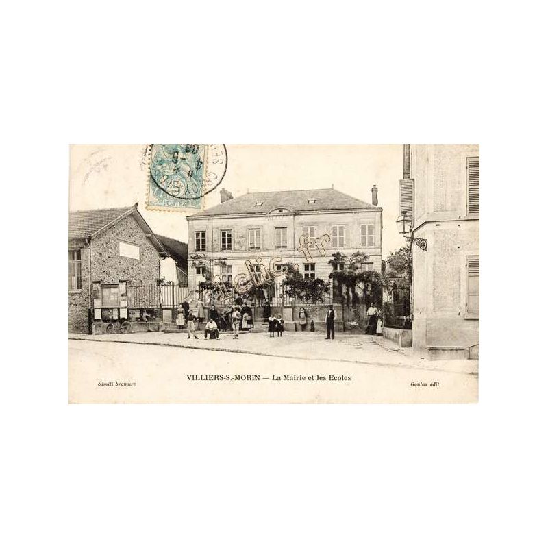 Villiers-Sur-Morin