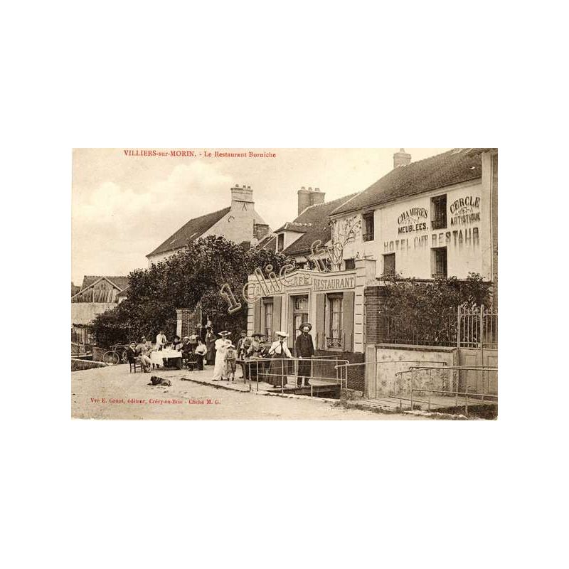 Villiers-Sur-Morin