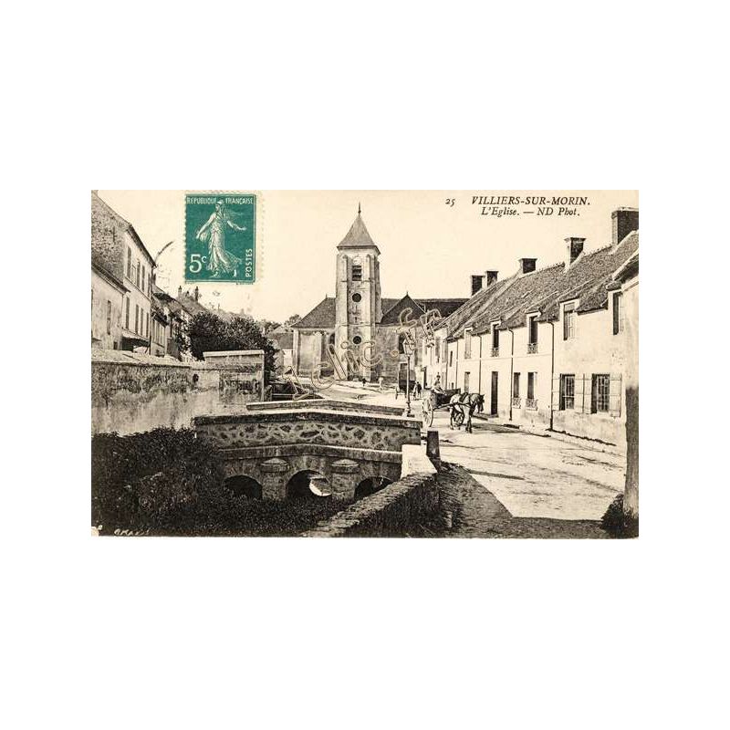 Villiers-Sur-Morin