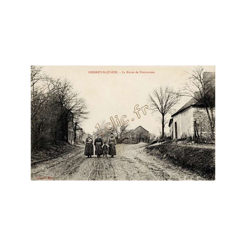 Dierrey-Saint-Julien