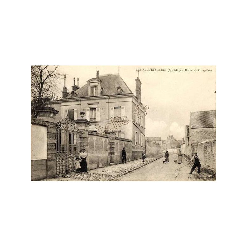 Les Alluets-Le-Roi