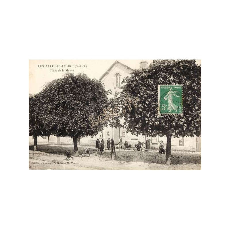 Les Alluets-Le-Roi