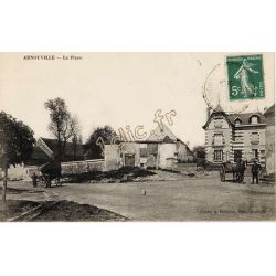 Arnouville-Les-Mantes