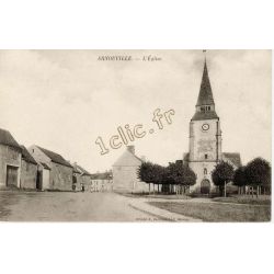 Arnouville-Les-Mantes