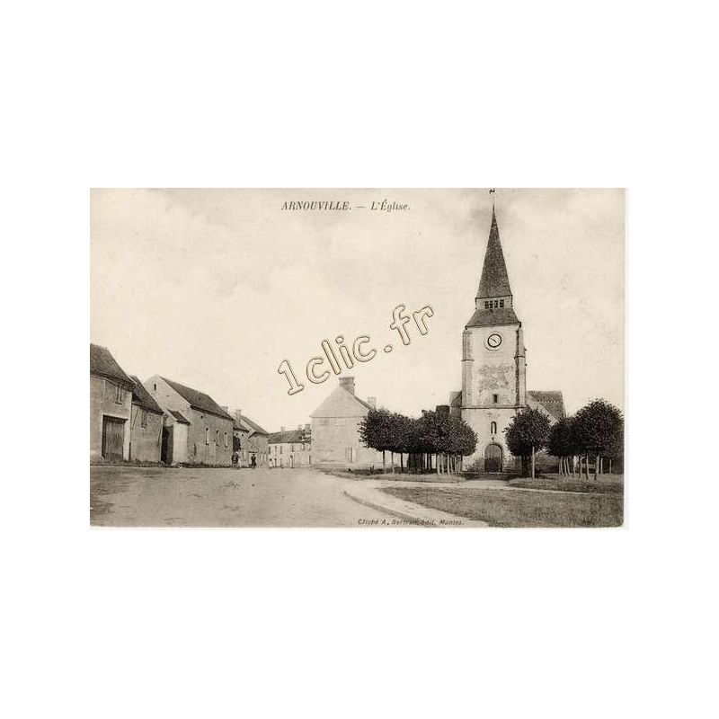 Arnouville-Les-Mantes
