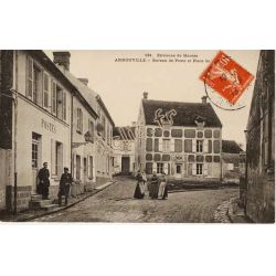 Arnouville-Les-Mantes