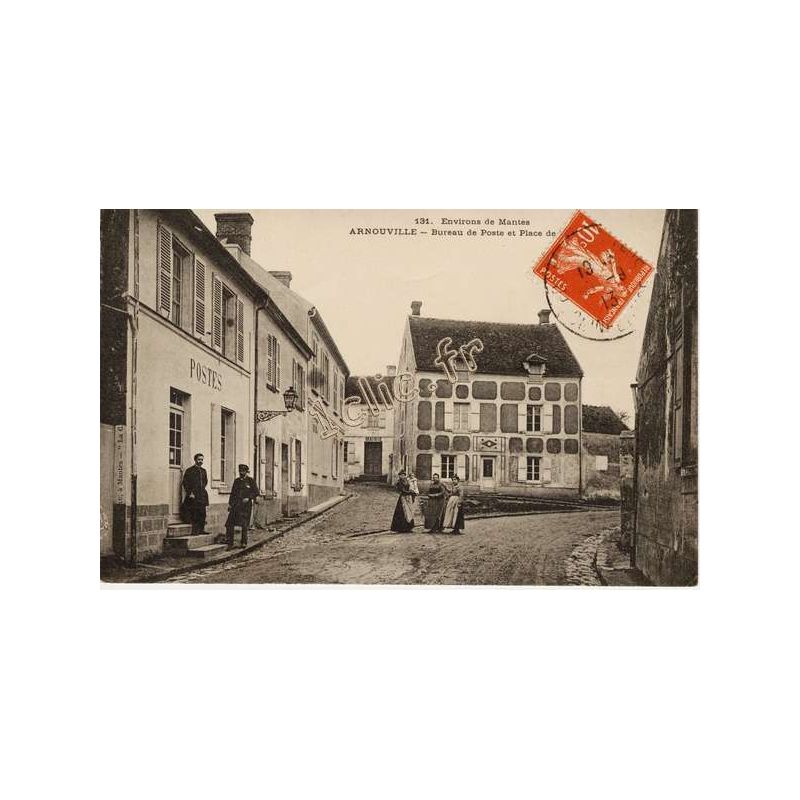 Arnouville-Les-Mantes