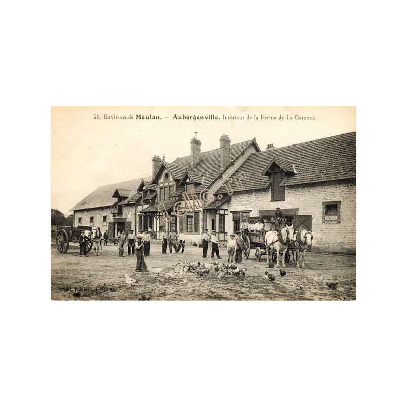 Aubergenville