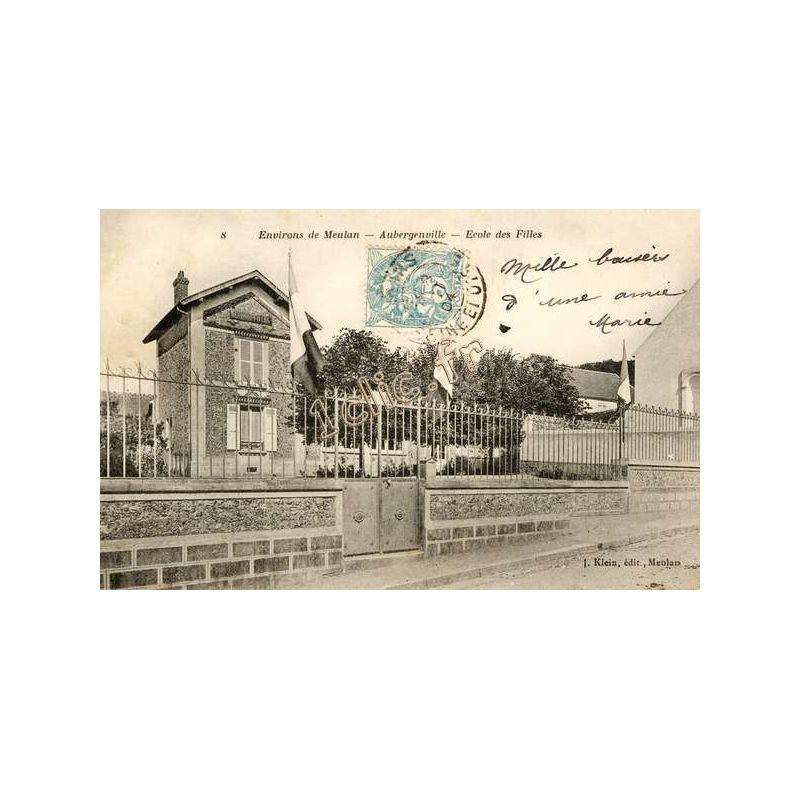Aubergenville