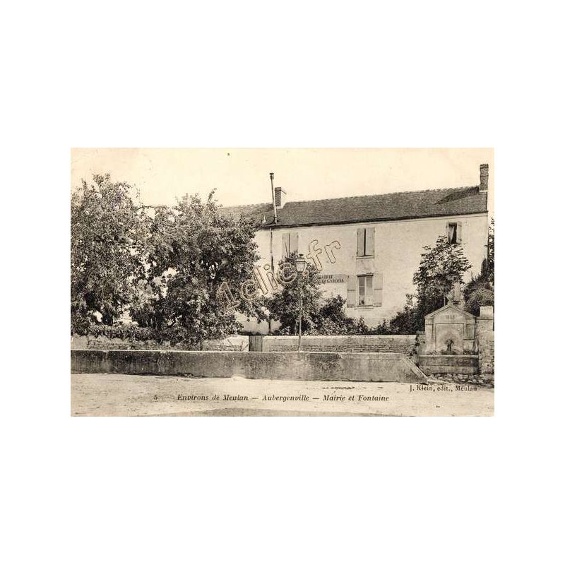Aubergenville