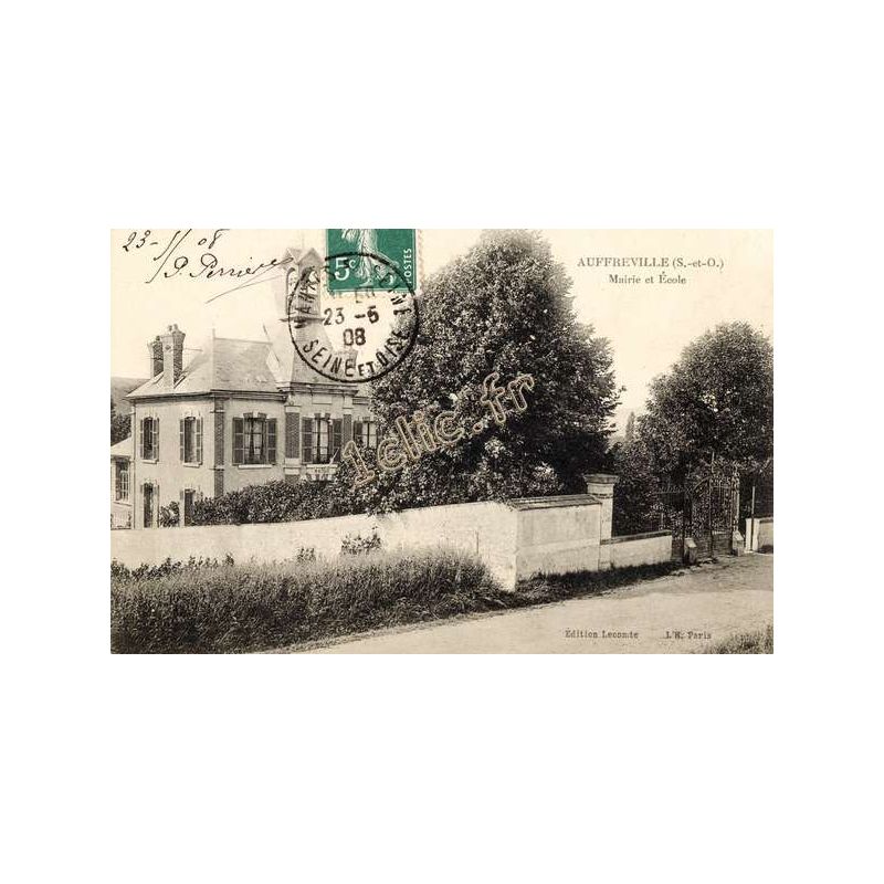 Auffreville-Brasseuil